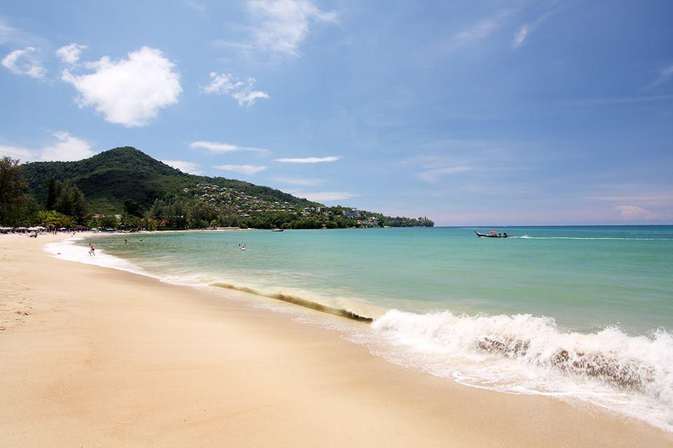 Villa Kamala Beach Zewnętrze zdjęcie