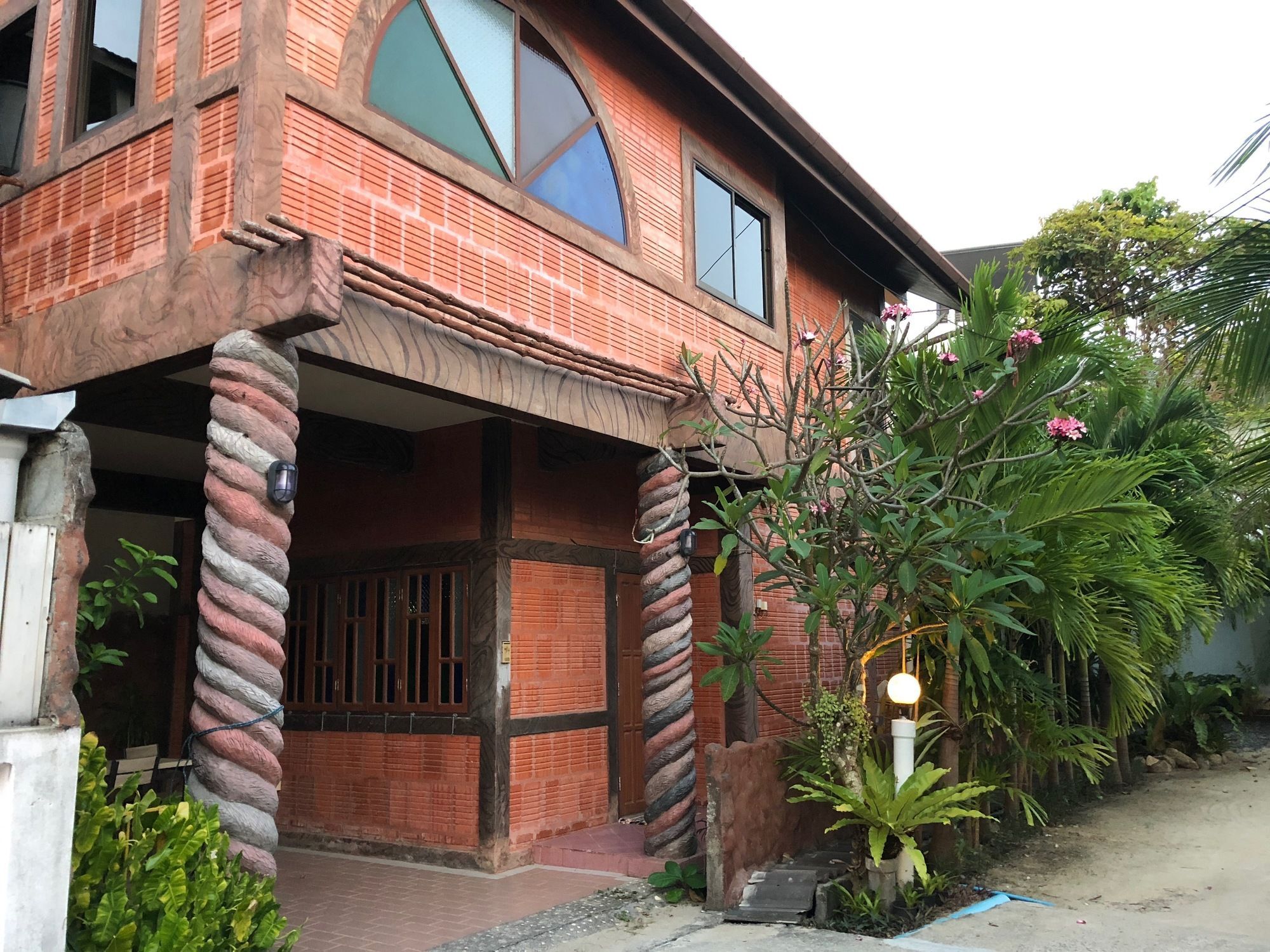 Villa Kamala Beach Zewnętrze zdjęcie