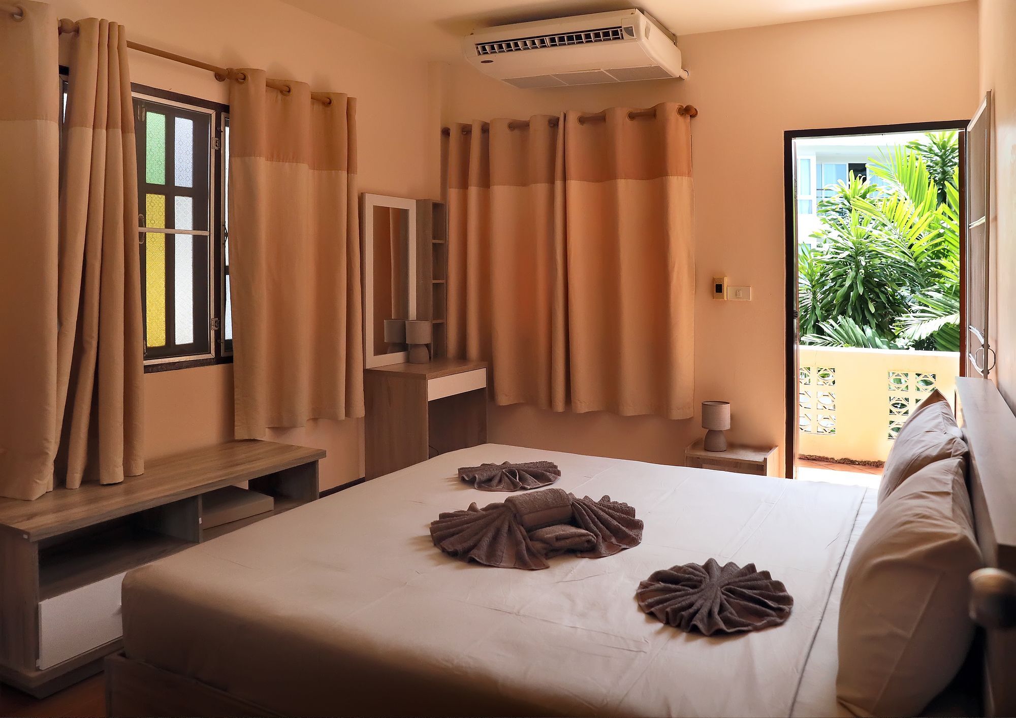 Villa Kamala Beach Zewnętrze zdjęcie